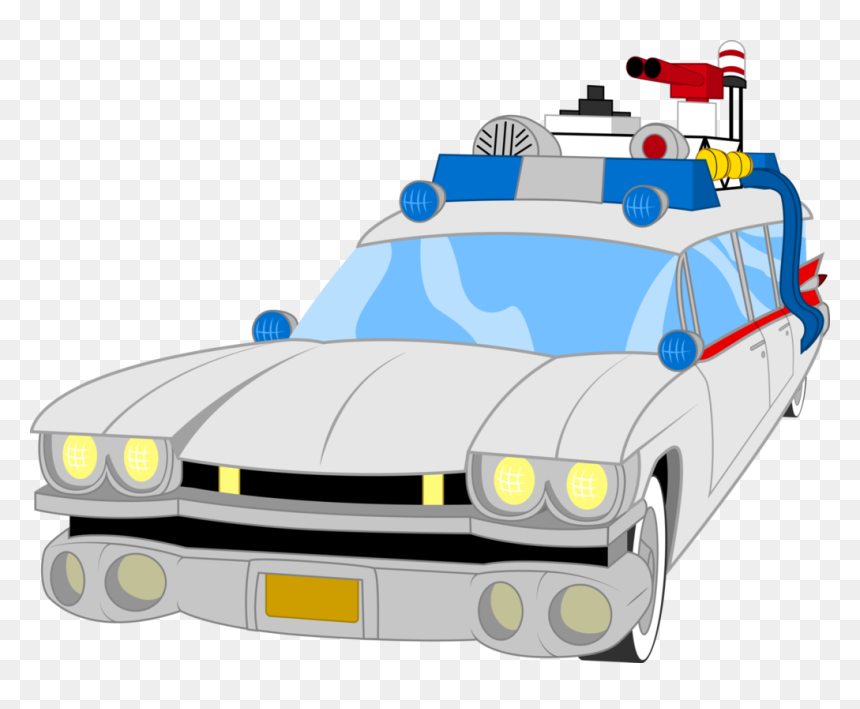 My Little Pony Ghostbusters Car, HD Png Download - ghostbuster png