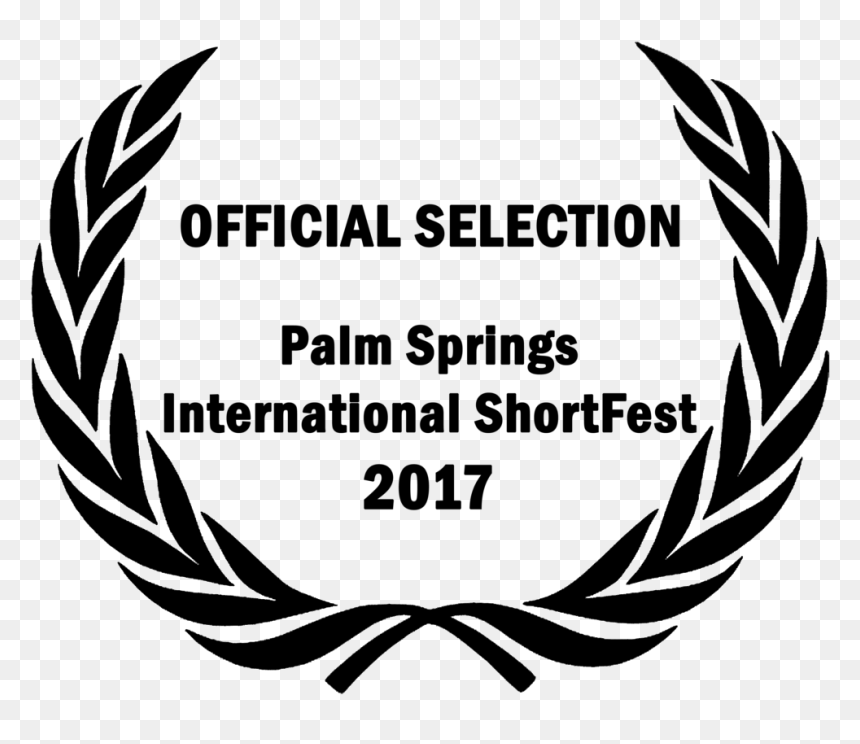 Sf17 Officialselection Black - Greek Laurel Png, Transparent Png - zooey deschanel png