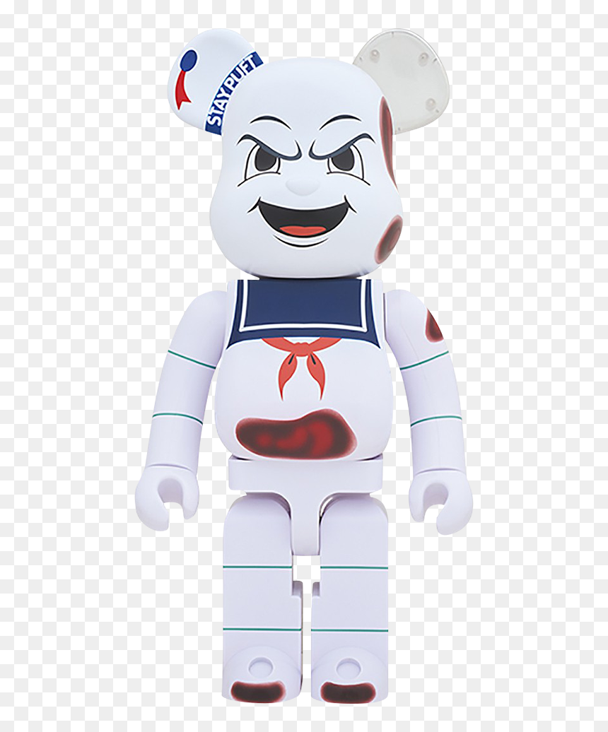 Stay Puft Marshmallow Man, HD Png Download - ghostbuster png