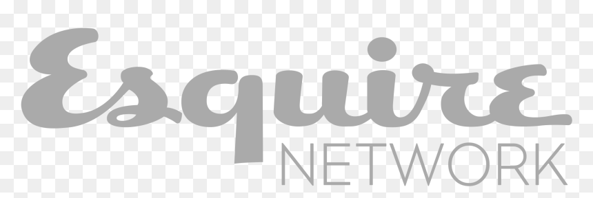 Esquire Network, HD Png Download - esquire logo png