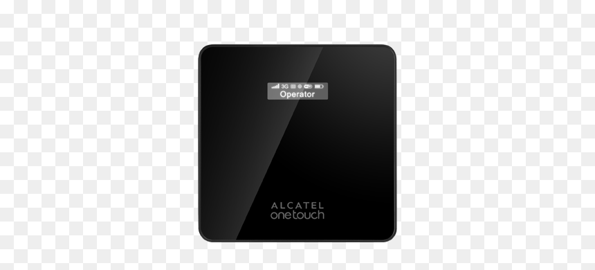 Alcatel One Touch, HD Png Download - alcatel logo png