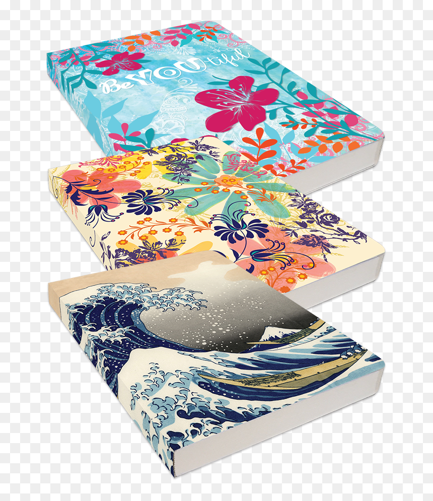 Tardis V Katsushika Hokusai, HD Png Download - flatline png