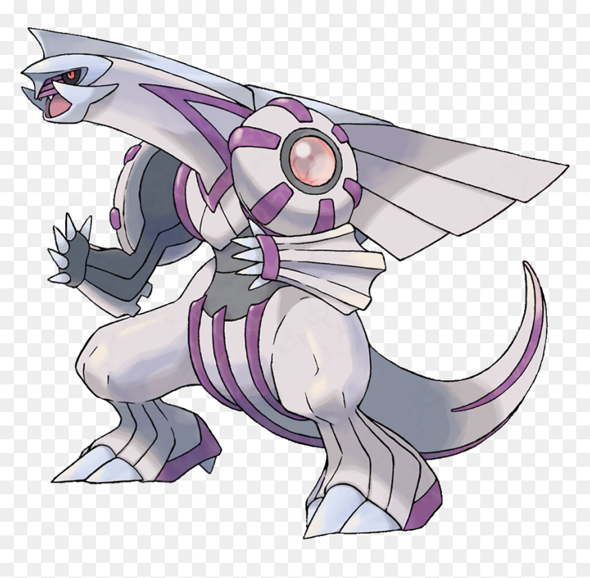 Pokemon Palkia, HD Png Download - magnezone png