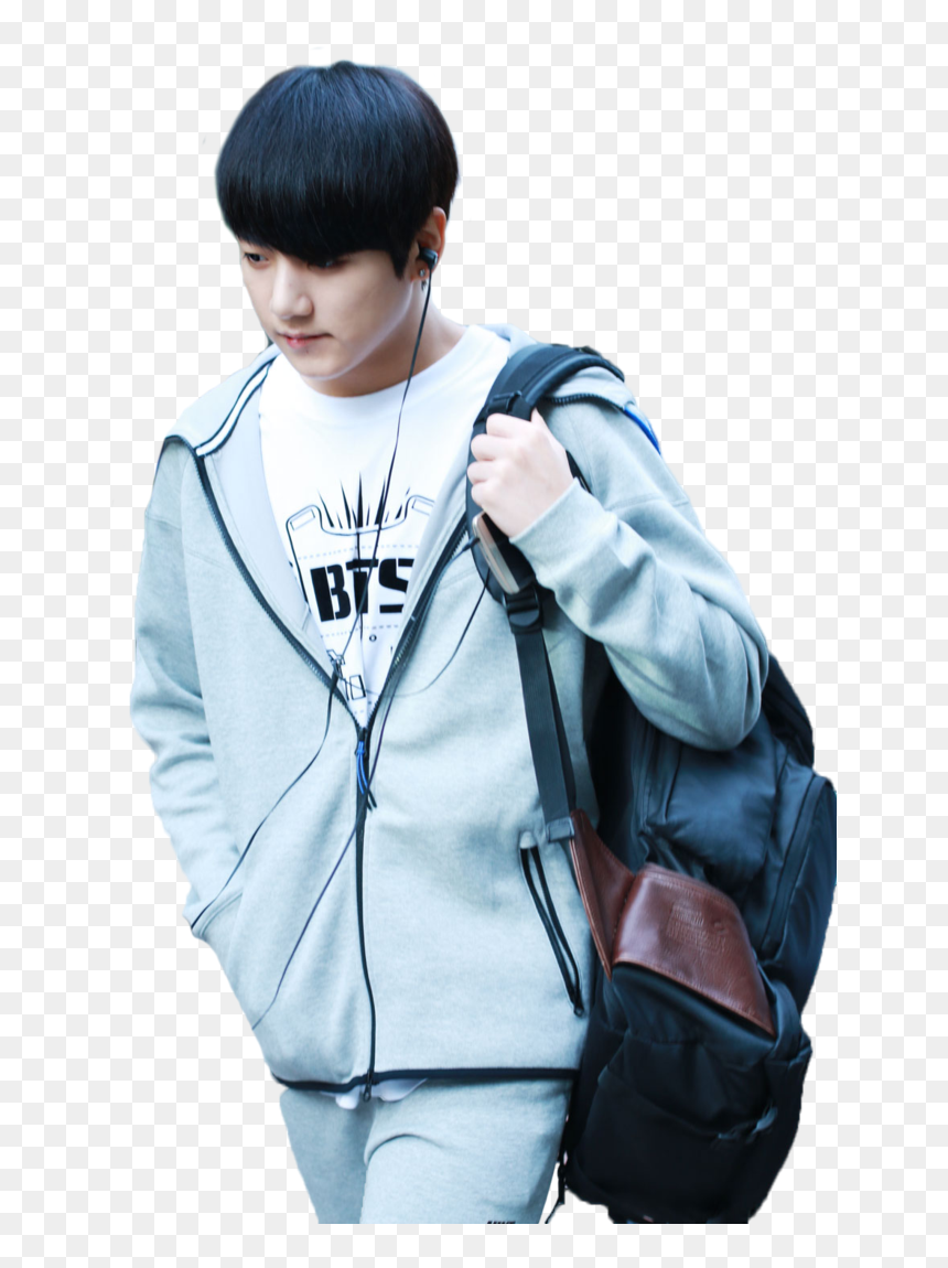 Jeon Jungkook Render Png, Transparent Png - jeon jungkook png