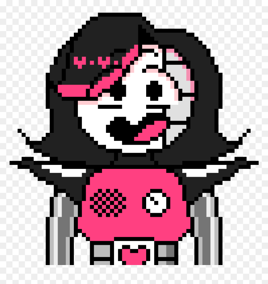 Transparent Mettaton Ex Png, Png Download - undertale mettaton png