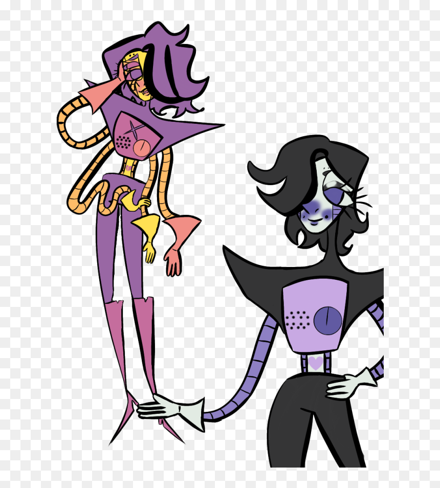 Cartoon, HD Png Download - undertale mettaton png