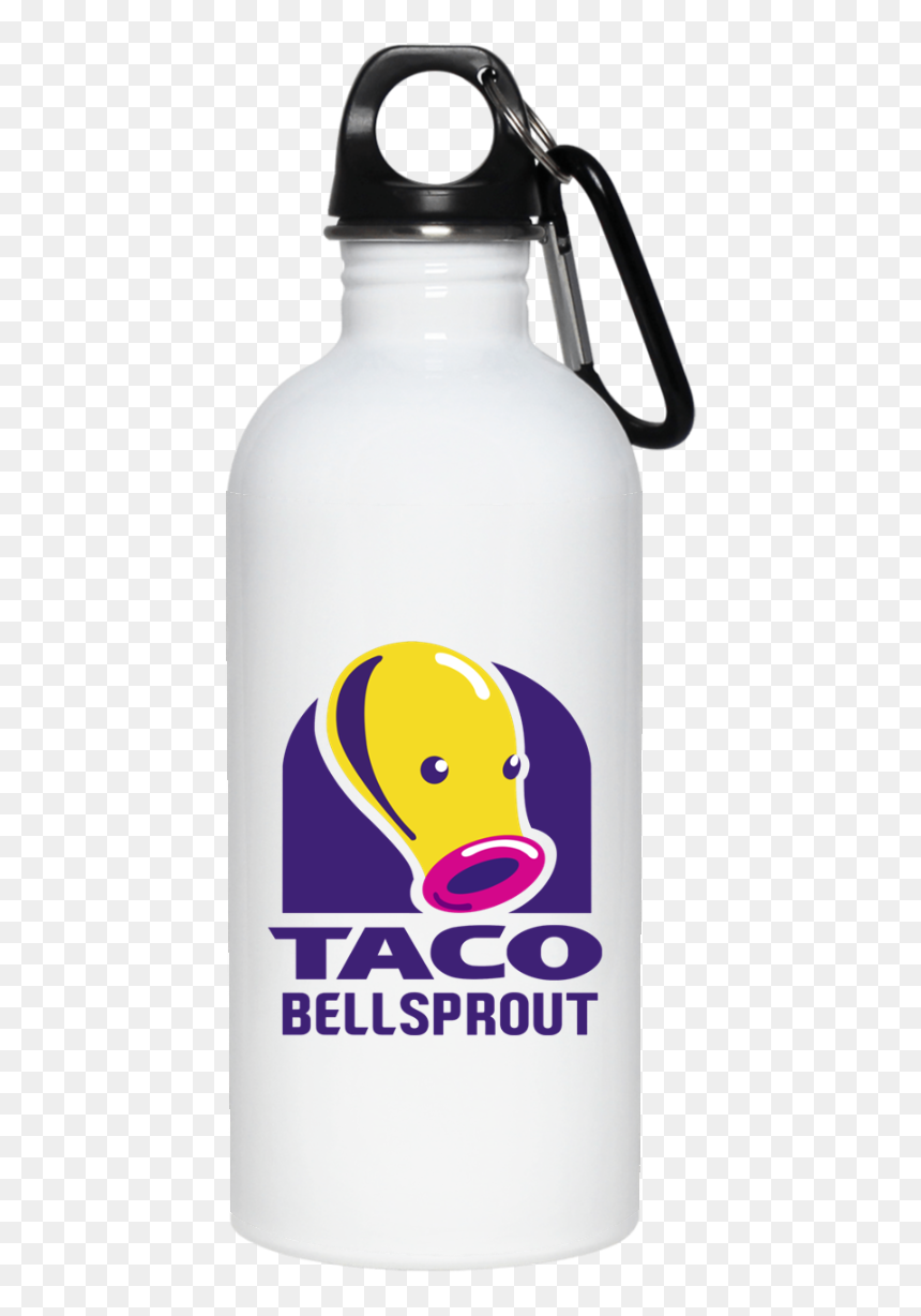 Momlife Water Bottle, HD Png Download - bellsprout png