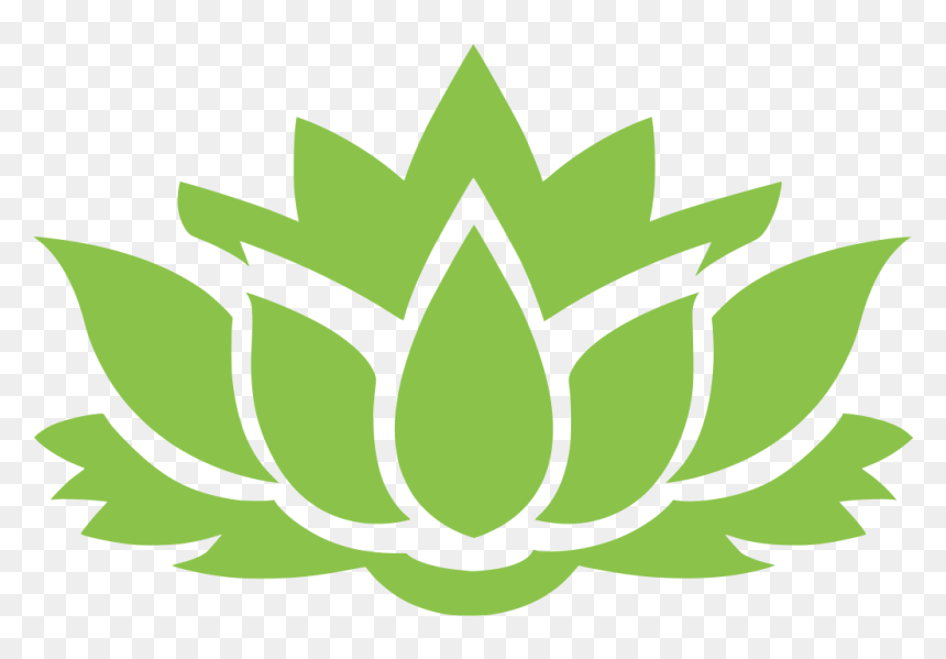 Transparent Dish Rag Clipart - Red Lotus Flower Art, HD Png Download - lotus logo png