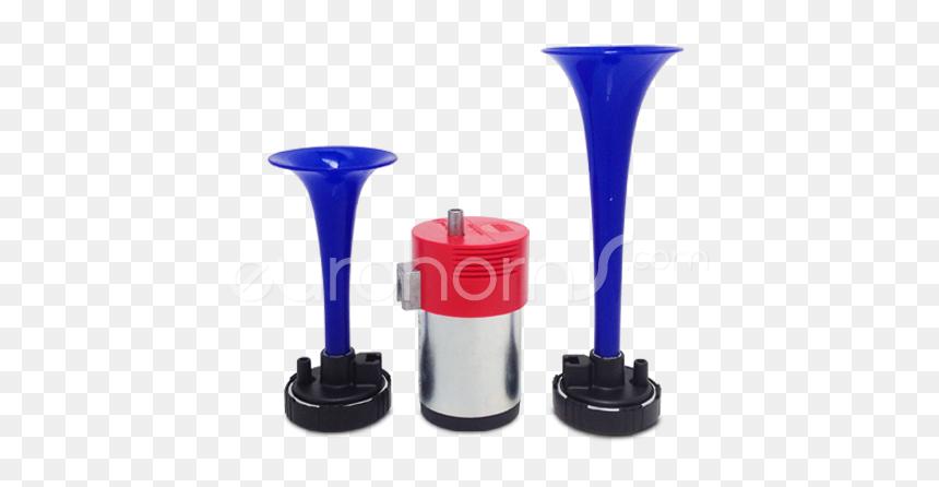 Fiamm Double Set In - Blauwe Toeter, HD Png Download - mlg gun png