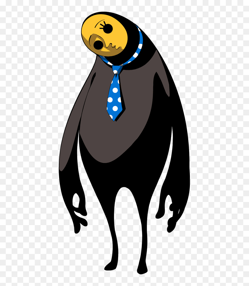 Persona Q2 John Doe , Transparent Cartoons - Persona Q 2 John Doe, HD Png Download - doe png