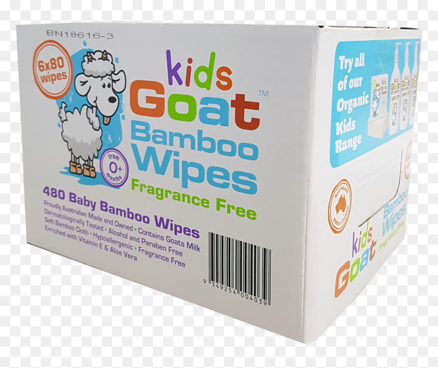 Carton, HD Png Download - baby goat png