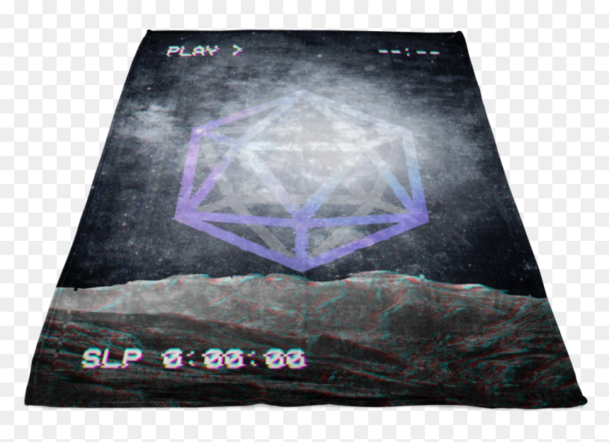 Quilt, HD Png Download - icosahedron png