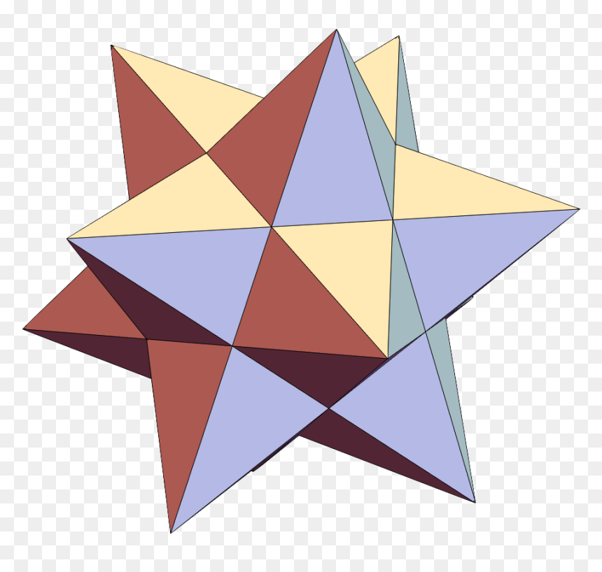 * - Triangle, HD Png Download - icosahedron png