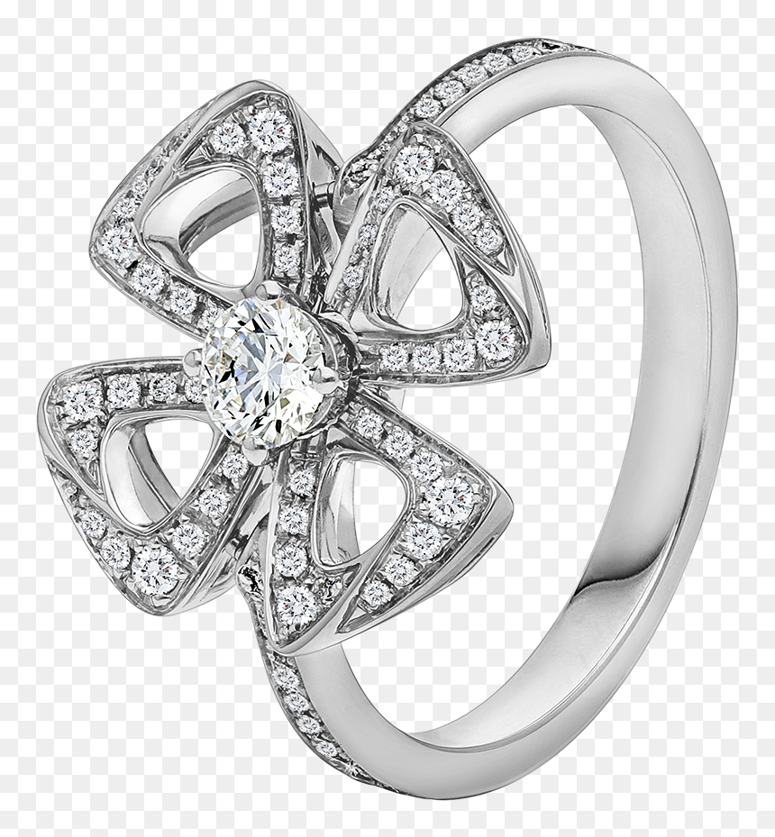 Fiorever Bulgari, HD Png Download - wedding ring icon png