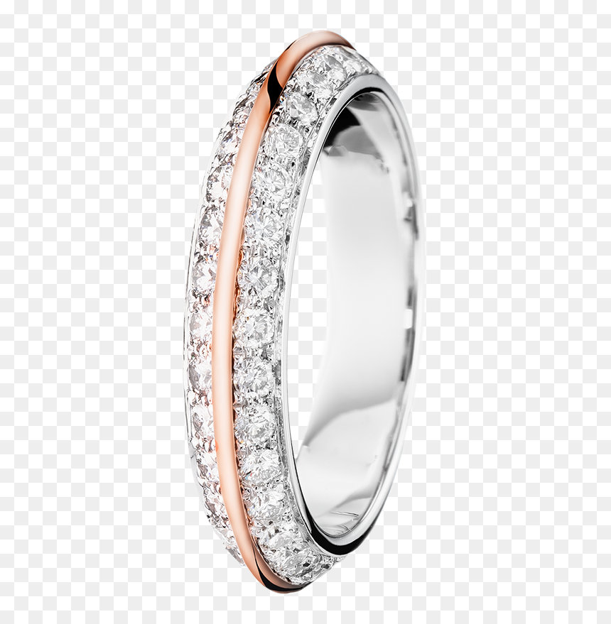 Alliance Eternelle Grace Boucheron, HD Png Download - wedding ring icon png
