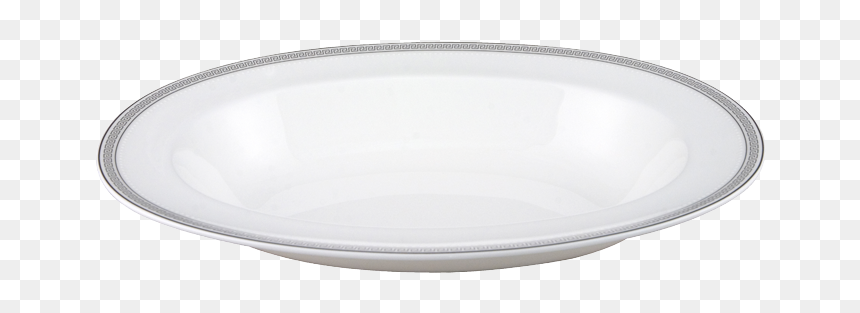 Greek Key Oval Vegetable 11" - Serving Tray, HD Png Download - greek pattern png