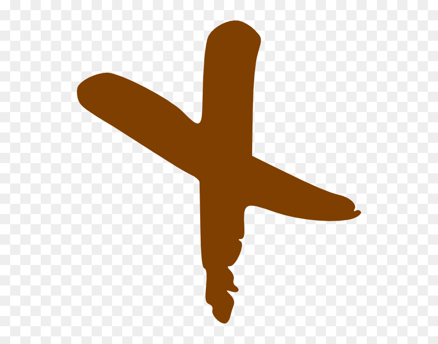 Handdrawn Cross Svg Clip Arts - Cross Clip Art, HD Png Download - rugged cross png