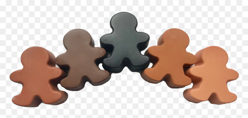 Gingerbread, HD Png Download - crayon scribble png