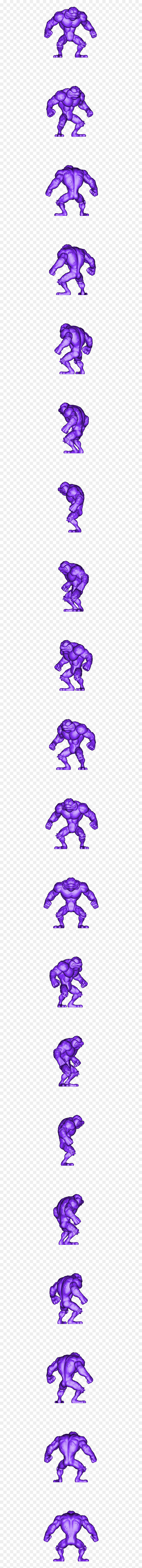 Hulk, HD Png Download - battletoads png