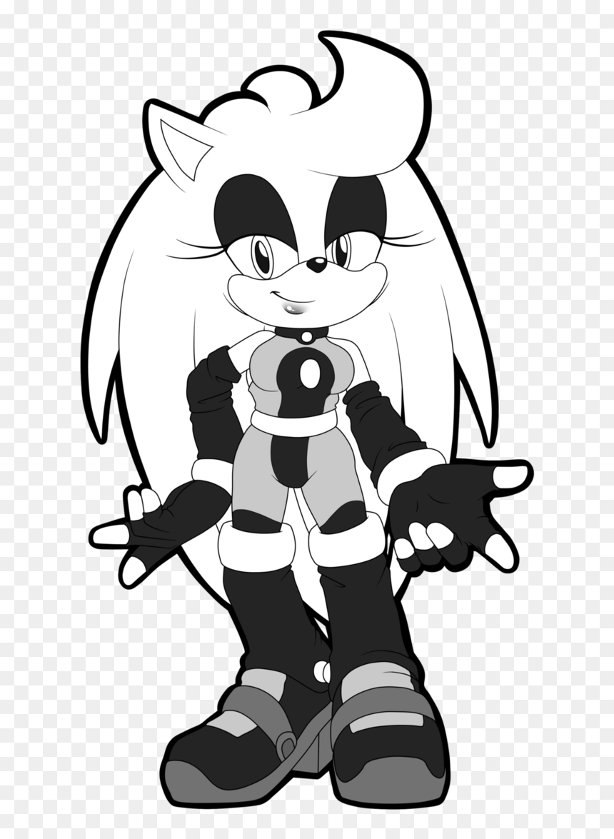 Sol The Porcupine - Cartoon, HD Png Download - sol badguy png