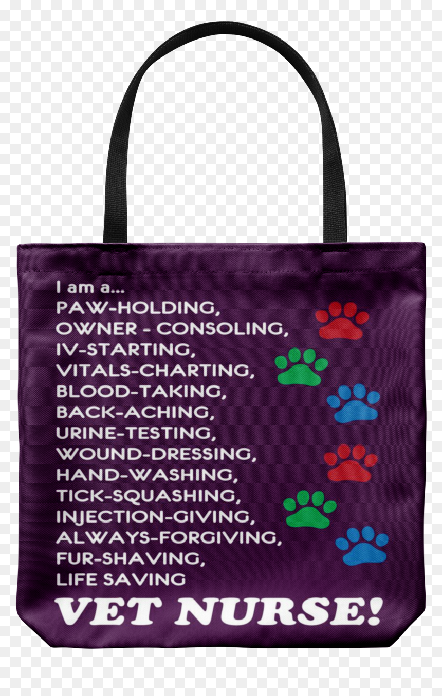 Tote Bag, HD Png Download - iv bag png