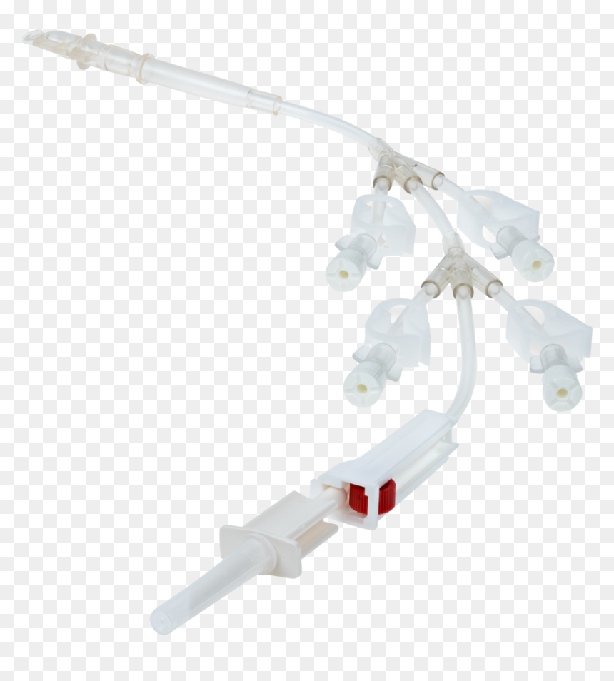 Plastic, HD Png Download - iv bag png