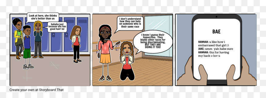 Cartoon, HD Png Download - racism png