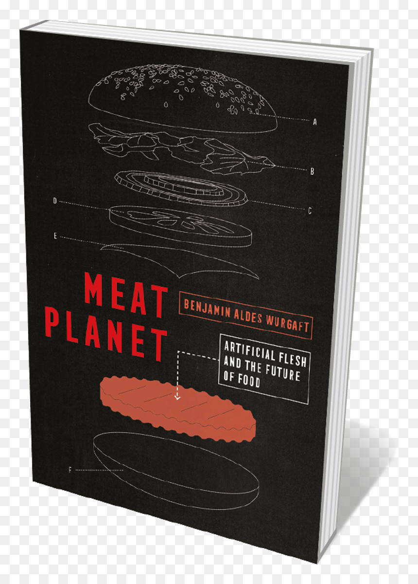 Book Jacket "meat Planet" - Meat Planet: Artificial Flesh And The Future Of Food, HD Png Download - racism png