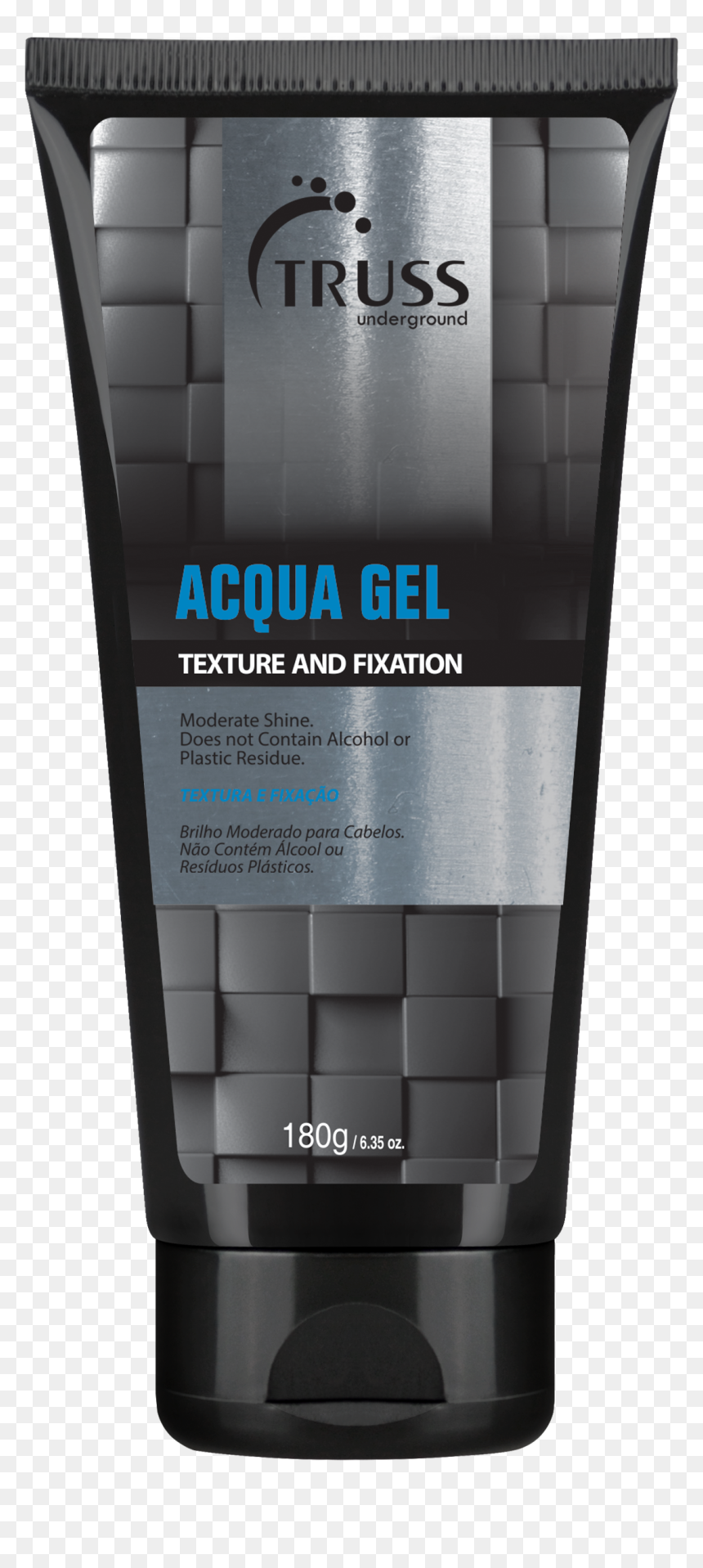 Truss Aqua Gel, HD Png Download - brilho png