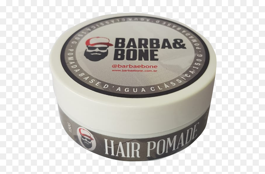 Pomada Brilho 150g Barba & Boné Pom02 - Acrylic Paint, HD Png Download - brilho png