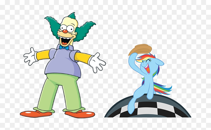 Krusty The Clown Clipart , Png Download - Krusty The Clown, Transparent Png - oboe png
