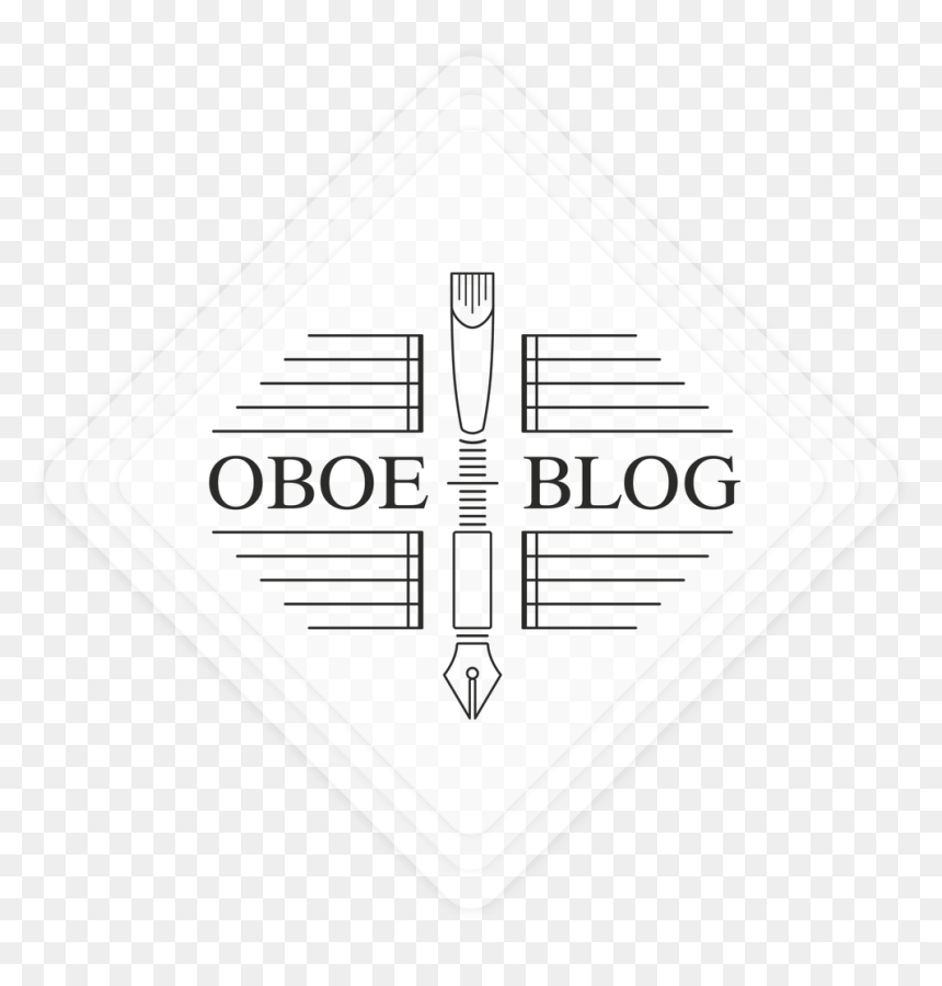 Triangle, HD Png Download - oboe png