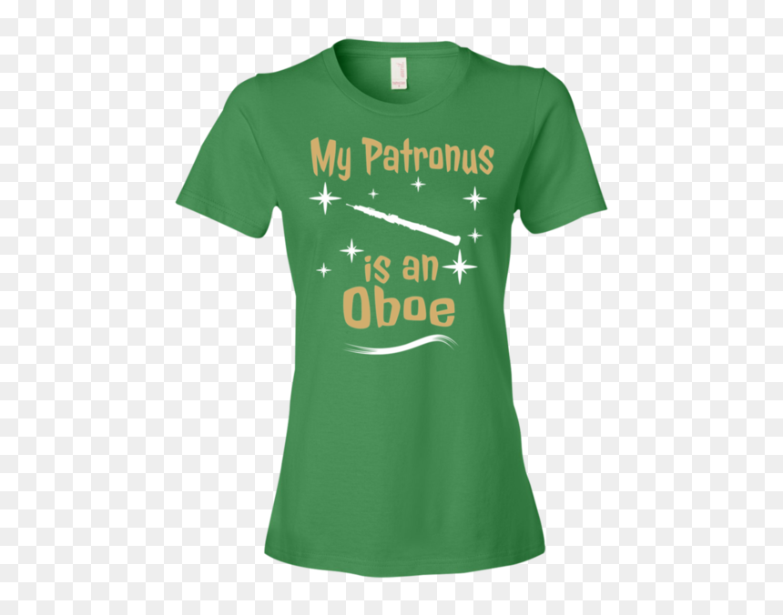 Active Shirt, HD Png Download - oboe png