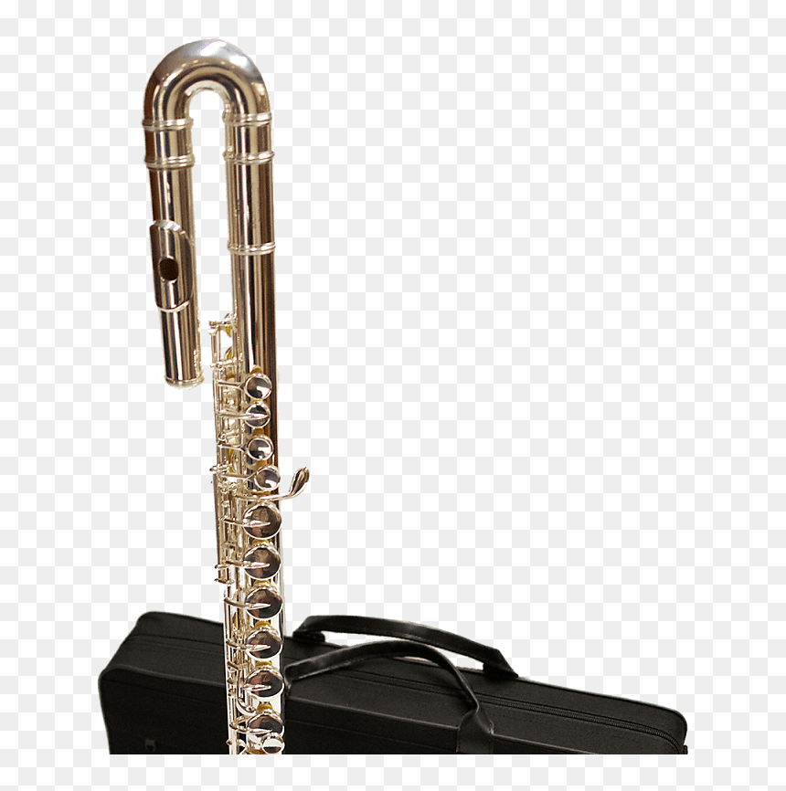 Schiller Elite Alto Flute Silver Plated Piccolo Clarinet - Piccolo Clarinet, HD Png Download - oboe png