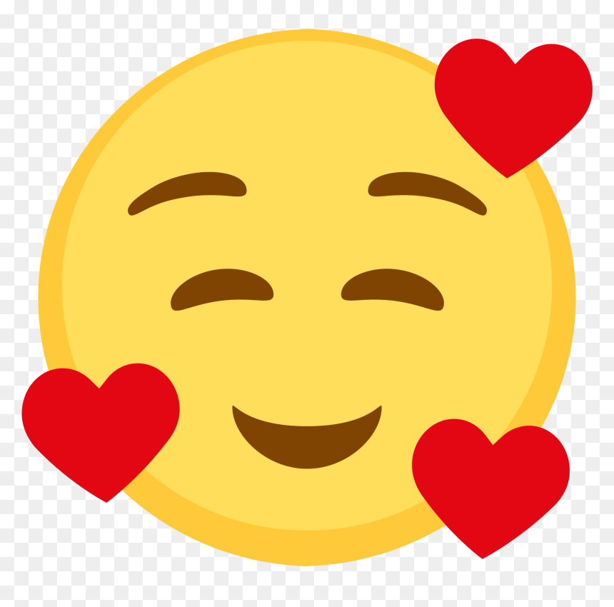 Smiley, HD Png Download - party popper emoji png