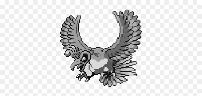 Hawk, HD Png Download - ho oh png