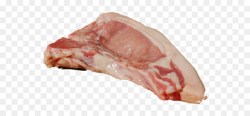 Meat Chop, HD Png Download - pork chop png