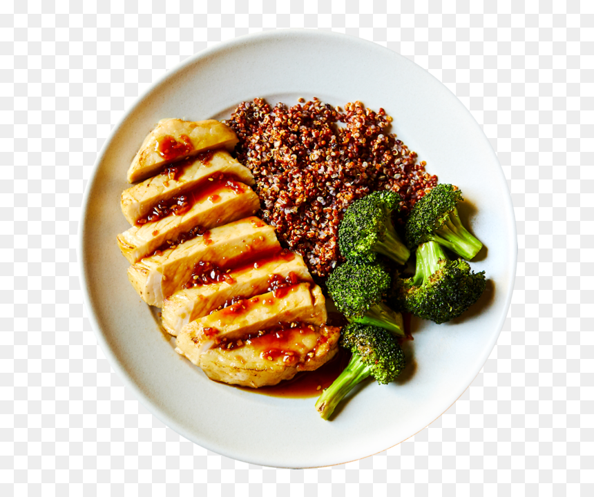 Broccoli, HD Png Download - pork chop png