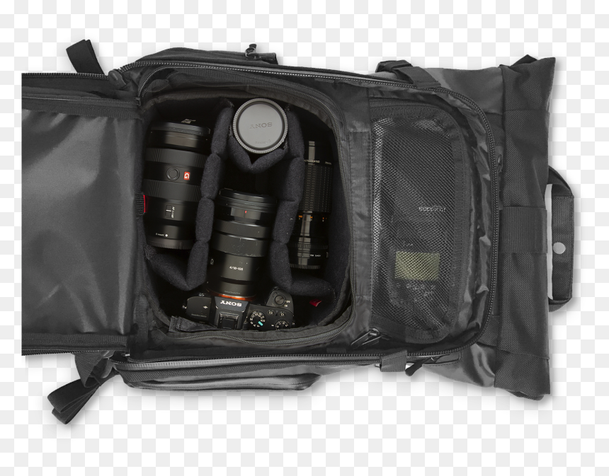 Wandrd Medium Camera Cube, HD Png Download - book bag png