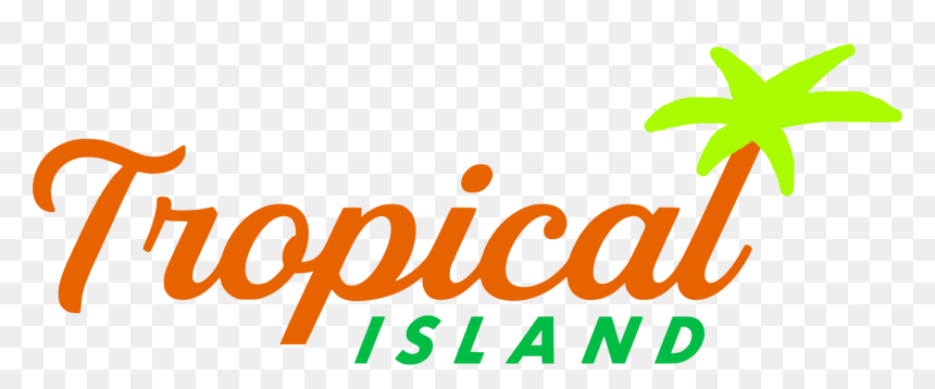 Welcome To Idea Wiki - Illustration, HD Png Download - tropical island png