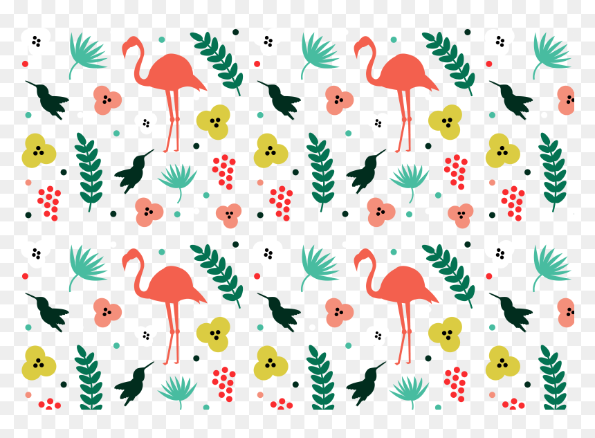 Transparent Island Clipart - Pattern Gratuit, HD Png Download - tropical island png