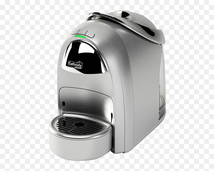 Caffitaly Coffee Machine, HD Png Download - coffee maker png