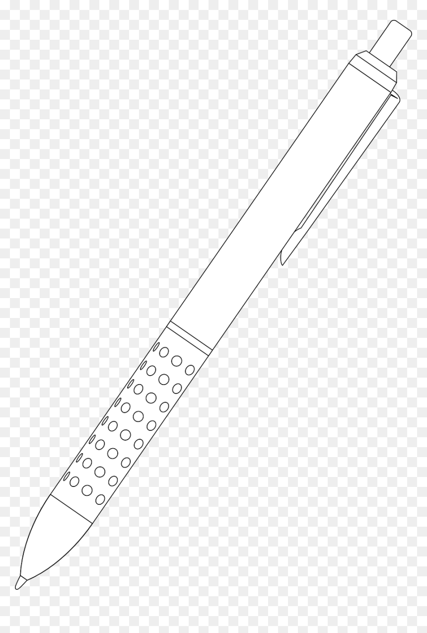 Maxos Led Philips, HD Png Download - white pencil png