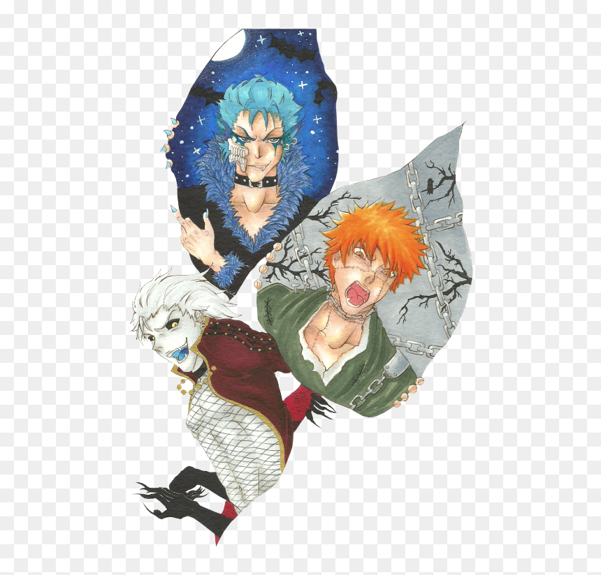 Ichigoshiro - Illustration, HD Png Download - bleach ichigo png