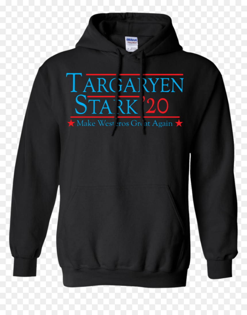 Customcat Sweatshirts Black / S Targaryen Stark 20 - Stranger Things Jumper Black, HD Png Download - targaryen png