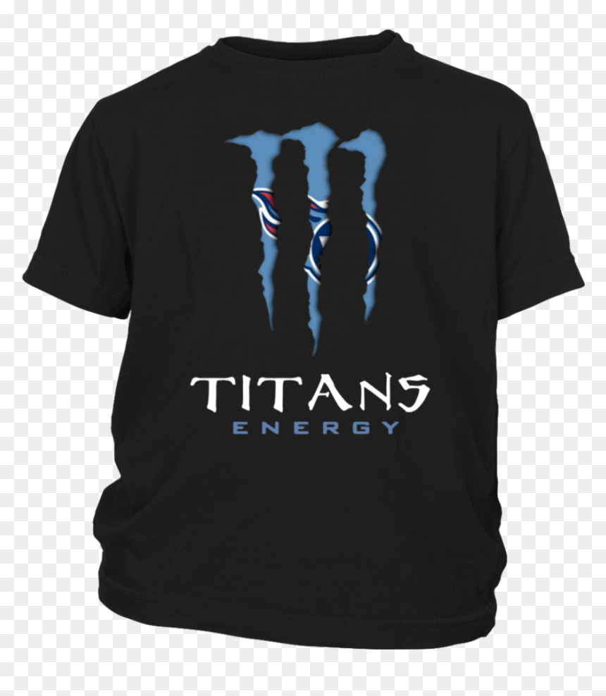 Monster Tennessee Titans Energy Unisex T-shirt - I M Not Arguing Im Just Explaining Why I M Right Grinch, HD Png Download - tennessee titans png
