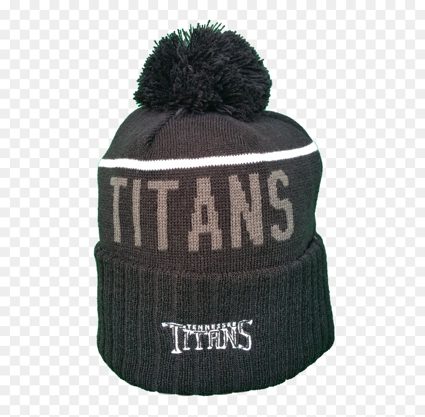 Beanie, HD Png Download - tennessee titans png