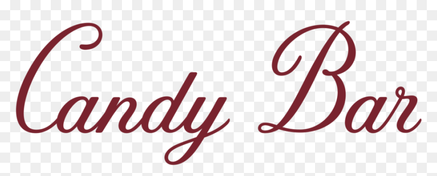 Candy Bar Detroit Logo - Candy Bar Logo Png, Transparent Png - detroit png