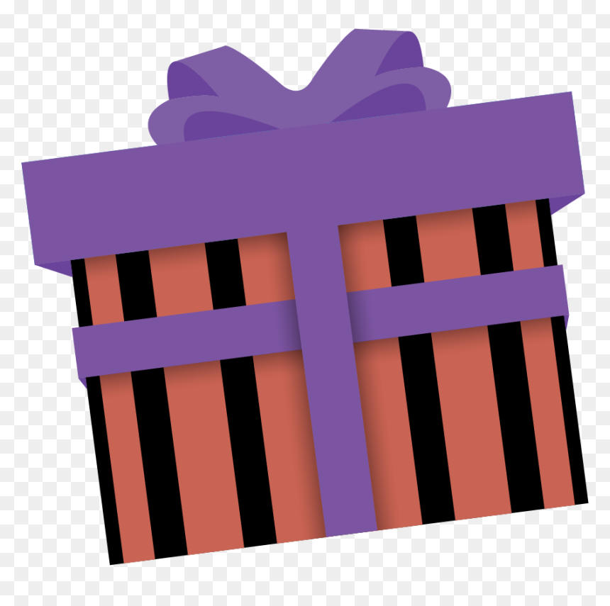 Gift Wrapping, HD Png Download - free gift png