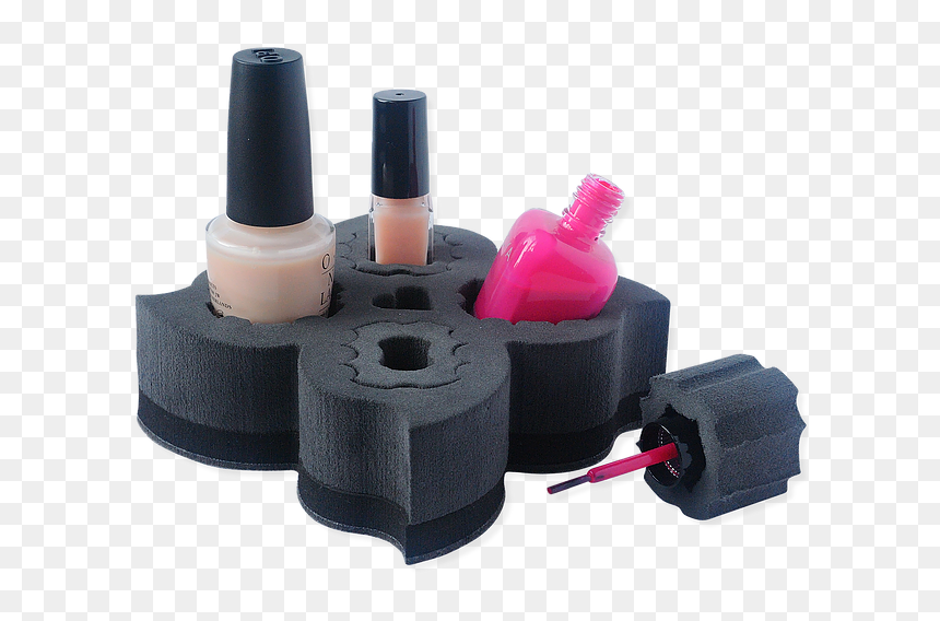 Nail Posy, HD Png Download - nail polish spill png